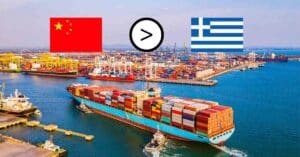 China Overtakes Greece As World’s Largest Shipowning Country For the First Time