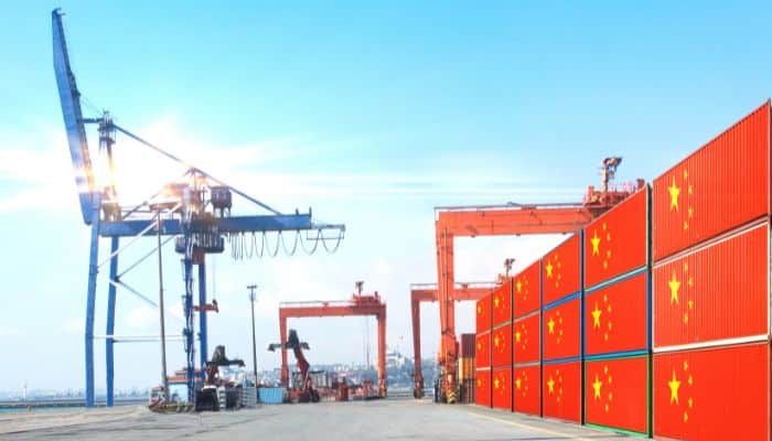 China Overtakes Greece As World’s Largest Shipowning Country