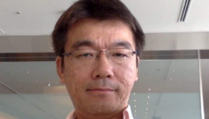 Dr Hideyuki Ando