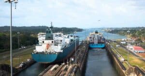 Drought Conditions Force Panama Canal To Extend Transit Restrictions For Next 10 Months