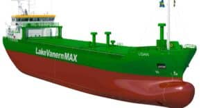 Erik Thun Introduces Next-Generation Lake Vanern MAX Vessels