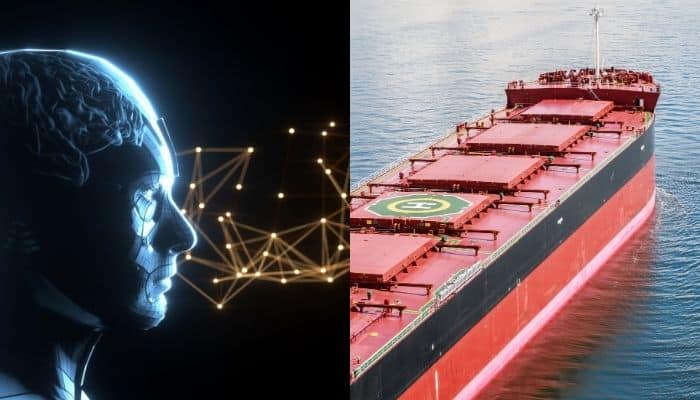 First Ship Featuring An AI Engineer