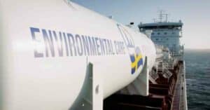 Furetank And Wärtsilä In Engine Tests Potential Of Halving The Methane Slip