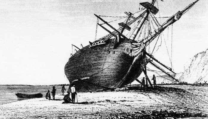 HMS Beagle