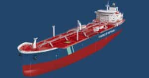 Hafnia Orders Dual-Fuel Methanol Chemical IMOII MR Newbuilds