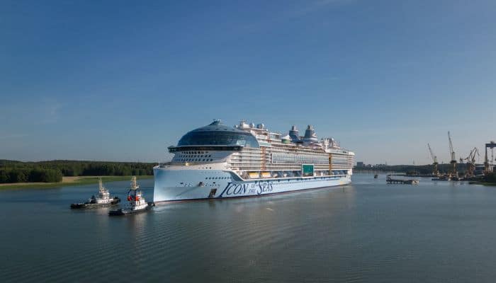 Icon of the Seas