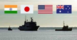 India, Japan, Us, Australia To Hold Malabar Naval Exercise Off Sydney
