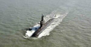 India’s Submarine INS Vagir Carries Out Its Longest Deployment, Travels 7,000 Km To Australia