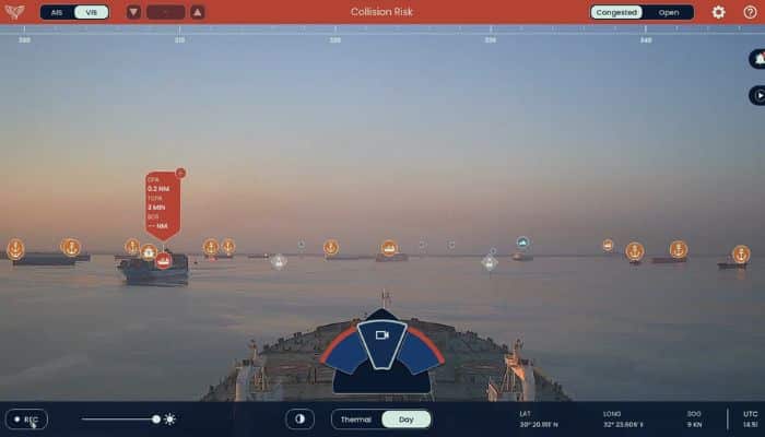 MEGURI2040 Fully Autonomous Ship Project