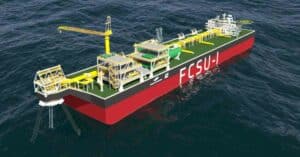 MISC & SHI’S Floating CO2 Storage Unit (FCSU) Received Approval In Principle From DNV