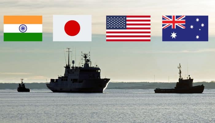 Malabar Naval Exercise