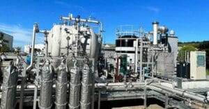 Mitsubishi Shipbuilding Begins Demonstration Testing To Support The Market Launch Of The MAmmoSS Ammonia Handling System For Ships