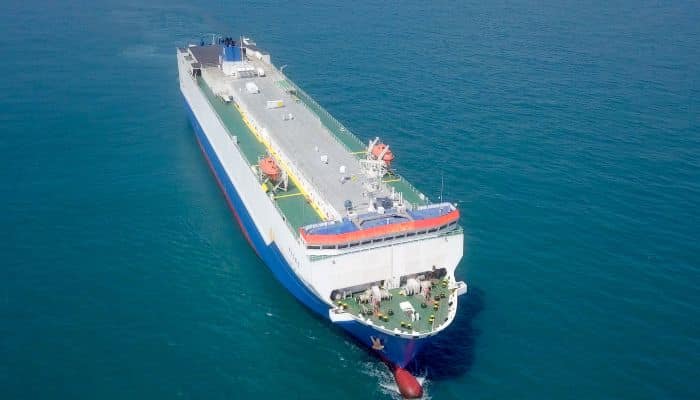 NYK Takes Stake In Vehicle Terminal