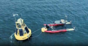 Ocean Power Technologies Unveils Breakthrough WAM-V Demonstrates Remote Connection To PowerBuoy® For On-Water Charging