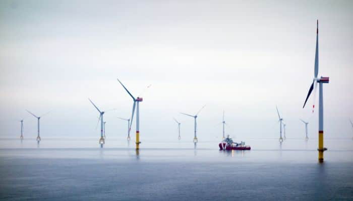 Offshore Wind Farm