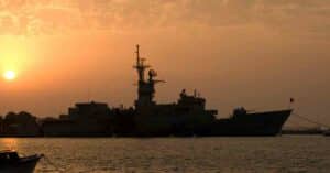 Philippines Will Not Remove Warship From Disputed South China Sea, Says President Ferdinand