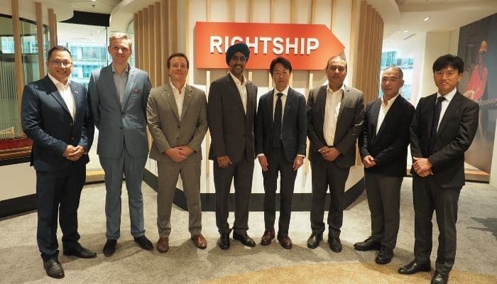 RightShip, NYK, and Solverminds Collaborate