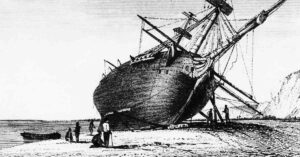Sailing Ship To Set On A Historic Journey Retracing Darwin’s Voyage Onboard HMS Beagle