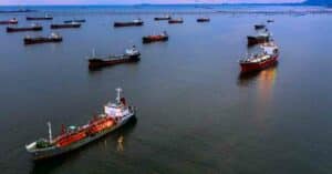 Ships Backlog Increases In Black Sea After Russia Fires Shots At Cargo Vessel