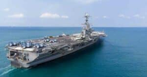 Ships Warned To Stay Away From Iranian Waters As Iran-US Tensions Soar
