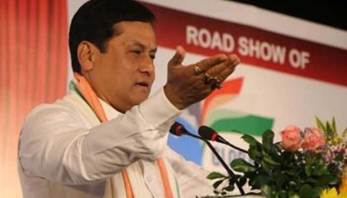 Shri Sarbananda Sonowal