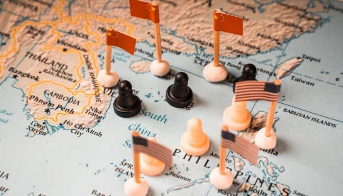 South China Sea