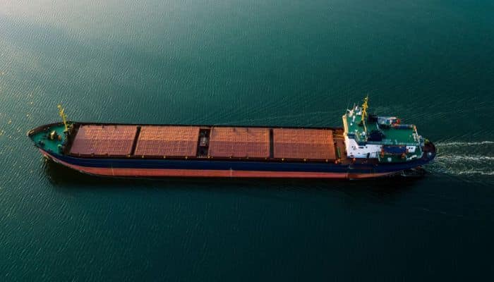 Sustainable Shipping