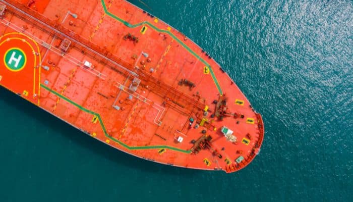 Tanker With Sanctioned Iranian Oil Begins Offloading Near Texas