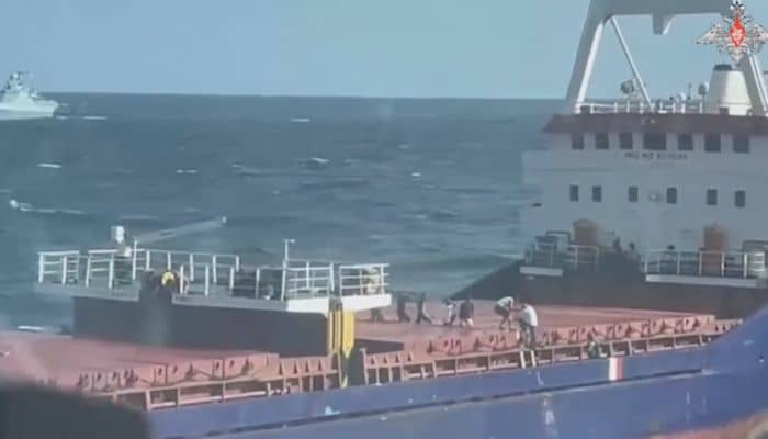Turkey Warns Russia After Moscow Attacked Turkish Vessel In Black Sea 1