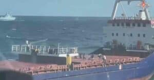 Turkey Warns Russia After Moscow Attacked Turkish Vessel In Black Sea