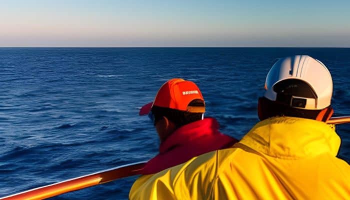 Two Indians Stranded On Cargo Ship 