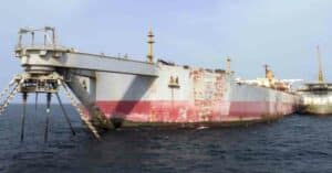 UN Prevents Catastrophic Oil Spill In The Red Sea, Critical Work Continues