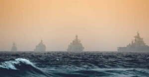 US, Japan And Australia Plan Joint Navy Drills In The Disputed South China Sea