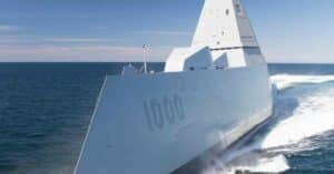 US Navy To Upgrade Destroyer USS Zumwalt With Hypersonic Weapons