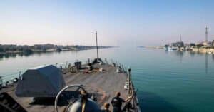 USS Sioux City (LCS 11) Decommissions