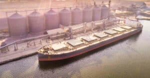 Ukraine Announces New Humanitarian Corridor In Black Sea To Ship Grain