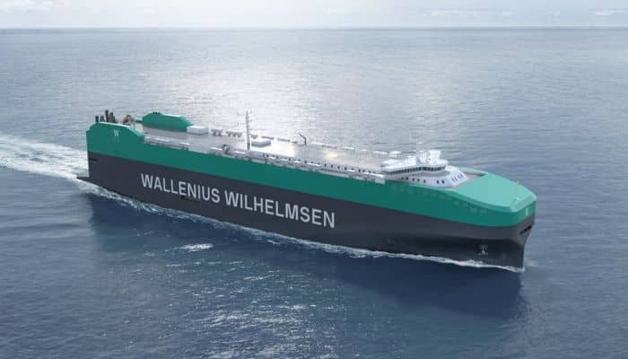 Wallenius Wilhelmsen