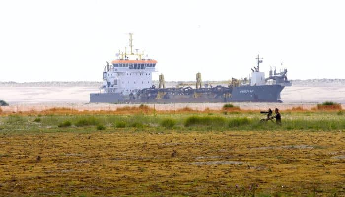 Wild Port Of Europe