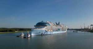 World’s Largest Cruise Ship Icon Of The Seas Prepares To Sail After Covid-Hit Industry Rebounds