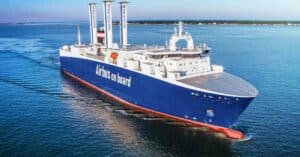 Airbus To Install New Fuel-Saving Sails For Maritime Operations