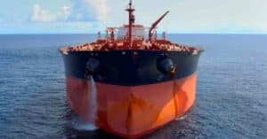 An Oil Tanker Involved In The US Seizure Of Iranian Oil Cargo Changes Its Name
