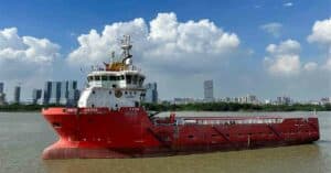 Britoil Justice Sea trial successfully completed