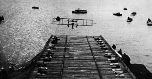 Declassified WWII Logbooks To Fill A Critical Gap In The Climate Record