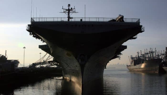 Indigenous Aircraft Carrier