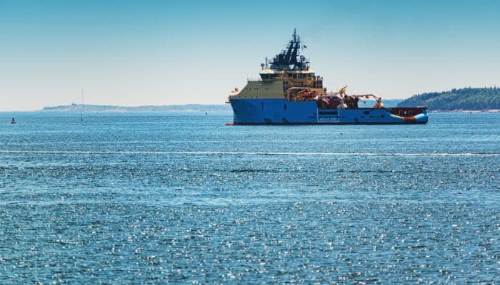 Jones Act vessels