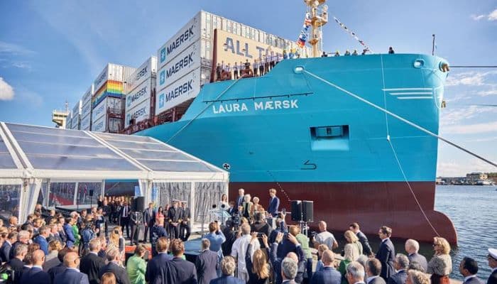 LAURA MAERSK