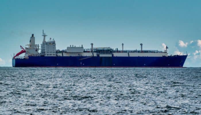 LNG Floating Storage Regasification 