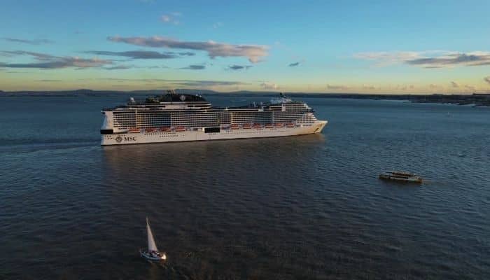  MSC Meravigilia