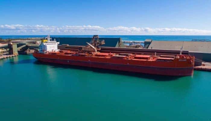 MV Ballard