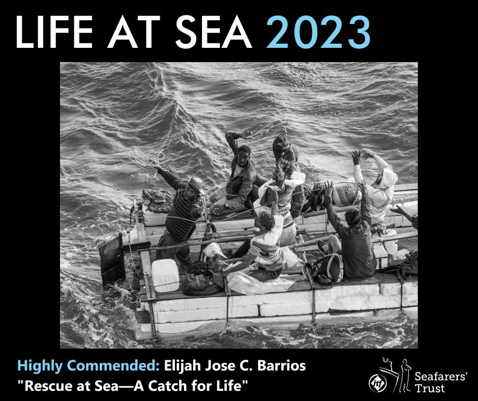 Rescue at Sea